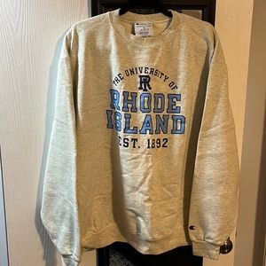 University of Rhode Island Sweater